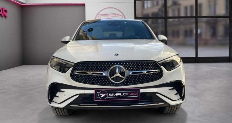 Occasion Mercedes GLC400d AMG line 252 ch (185 kW) 2023