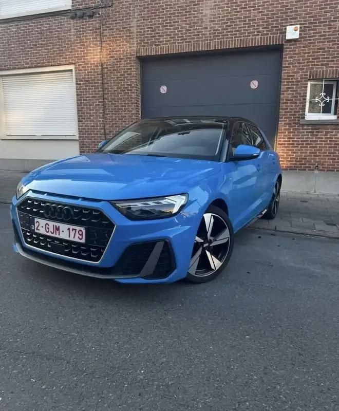 Utilisé 2019 Audi A1 Sportback Sport Citadine | 21 000 € (Bon prix) - Image 1/4