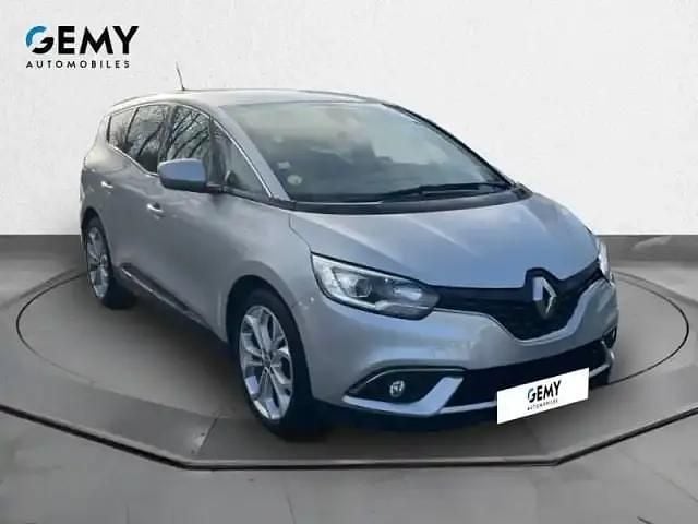 Occasion Renault Scénic 2021 Gris Monospace