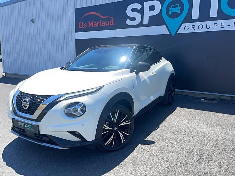 Utilisé 2022 Nissan Juke SUV | 17 990 € (Prix juste) - Image 1/4