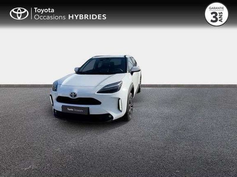 Utilisé 2023 Toyota Yaris Hybrid Design | 24 990 € (Prix juste) - Image 1/1