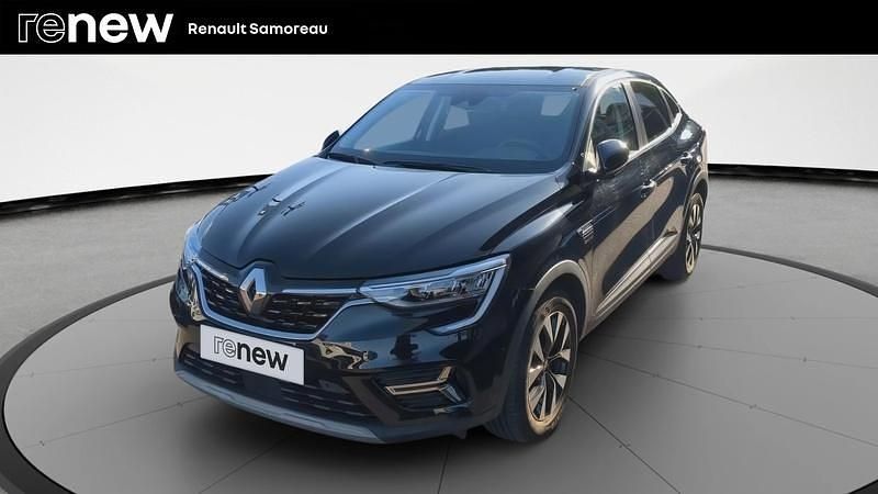 Noir Utilisé 2023 Renault Arkana Evolution SUV | 18 900 € (Bon prix) - Image 1/4