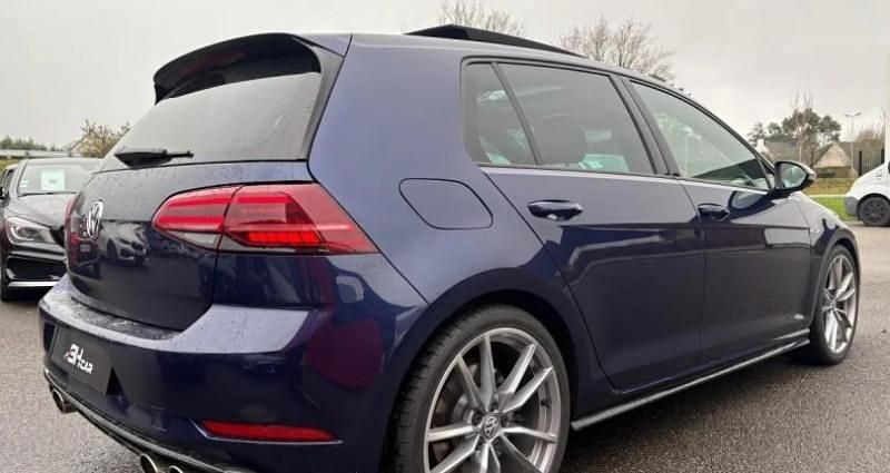 Occasion VW Golf VII R 310 ch (228 kW) 2017 Noir Berline