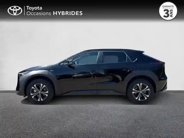 Occasion Toyota bZ4X 150 kW (204 ch) 2025 Noir SUV