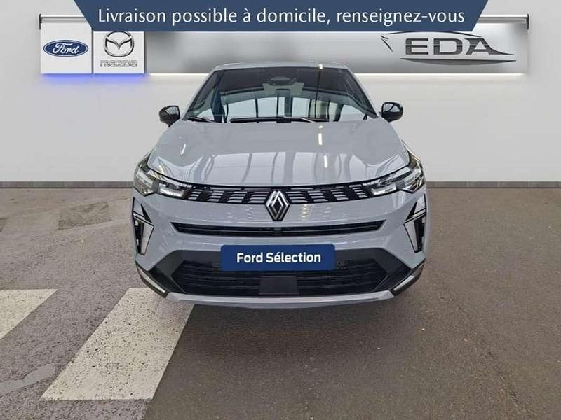 Occasion Renault Symbioz Iconic 95 ch (69 kW) 2025 Gris SUV