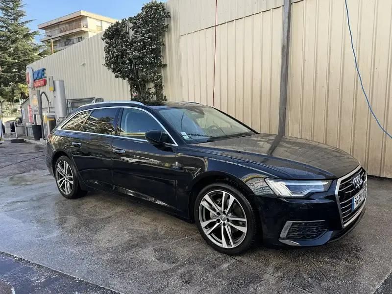 Utilisé 2019 Audi A6 Break | 19 500 € (Prix juste) - Image 1/4