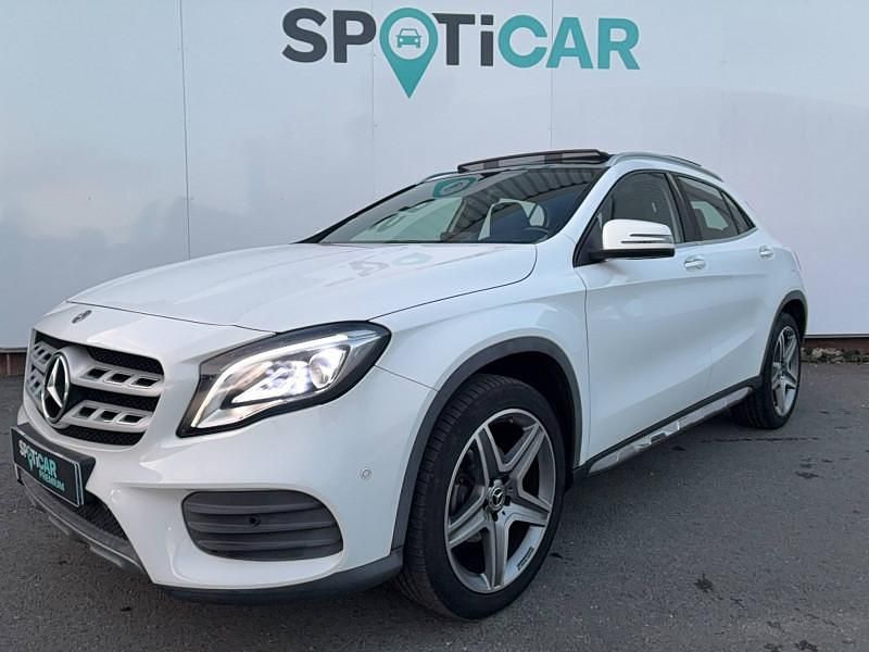 Utilisé 2019 Mercedes GLA200 SUV | 24 990 € (Prix juste) - Image 1/4