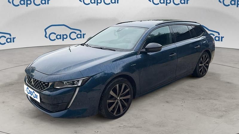 Utilisé 2020 Peugeot 508 GT-line | 22 640 € (Prix juste) - Image 1/3