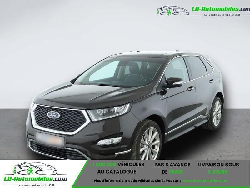 Utilisé 2018 Ford Edge SUV | 28 600 € (Prix juste) - Image 1/4