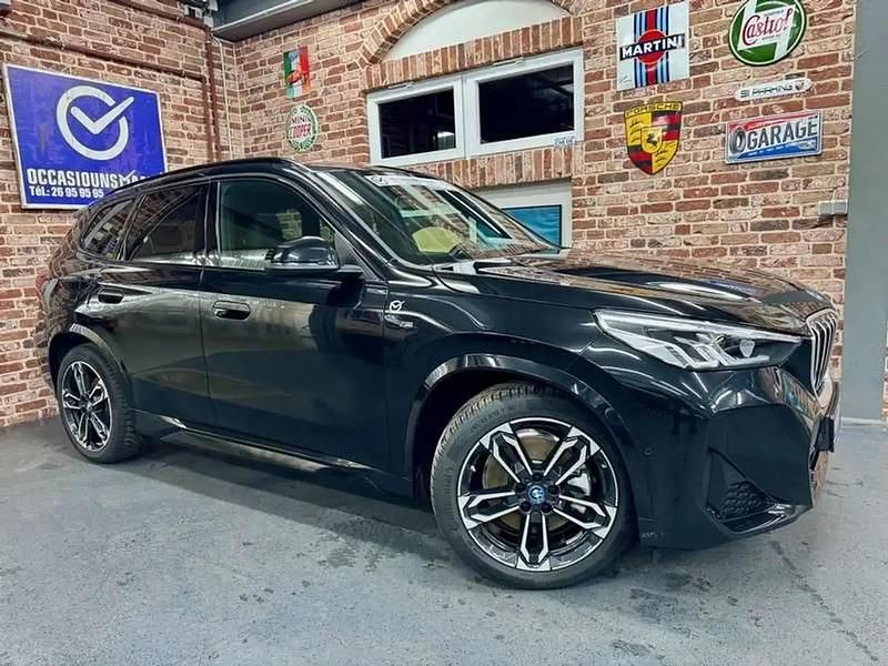 Noir Occasion 2025 BMW X1 M Sport SUV | 54 870 € (Prix assez cher) - Image 1/4