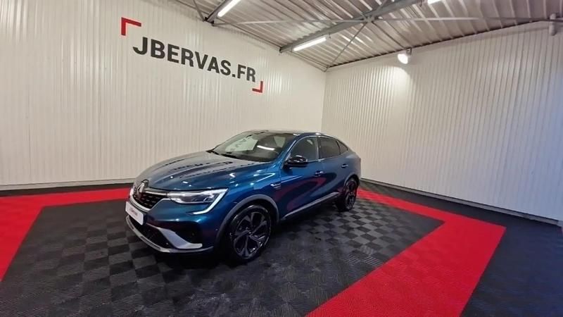 Occasion Renault Arkana R.S. 160 ch (117 kW) 2023 Bleu SUV