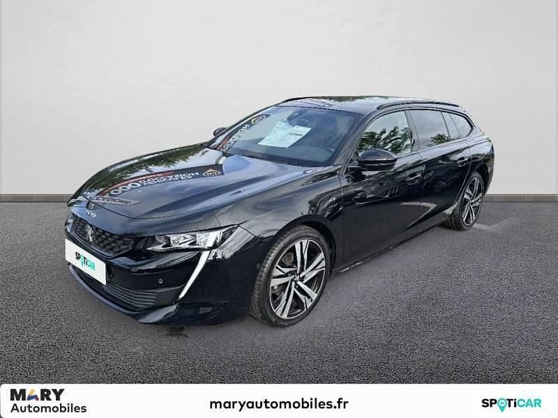 Occasion 2022 Peugeot 508 SW GT Break | 26 590 € (Prix cher) - Image 1/4