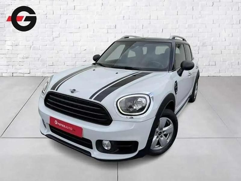Occasion Mini One Countryman 102 ch (75 kW) 2019 Blanc SUV