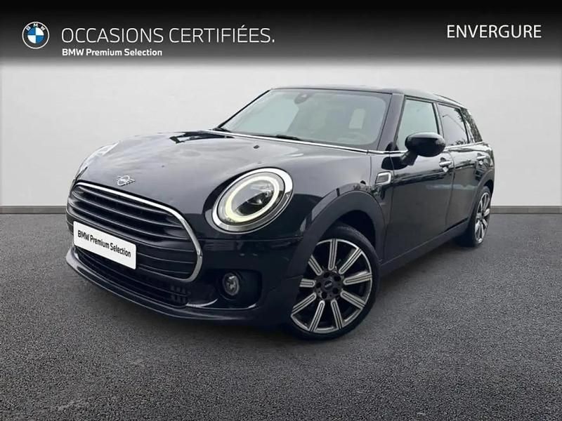 Noir Utilisé 2022 Mini Cooper Essential Citadine | 22 890 € (Prix juste) - Image 1/4