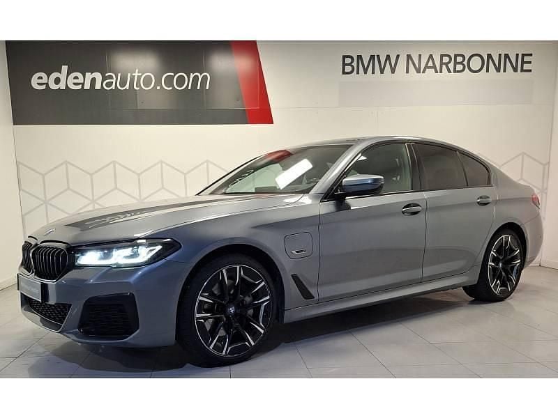 Occasion 2022 BMW 545e M Sport Berline | 45 990 € - Image 1/4