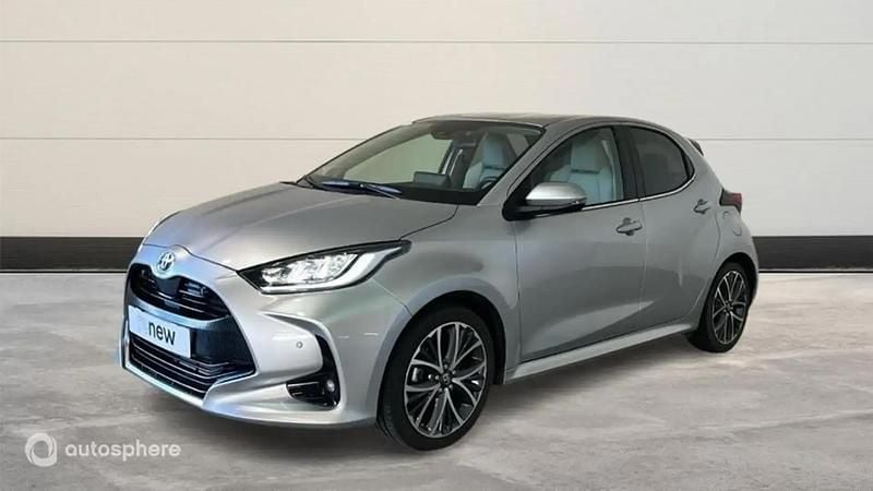 Utilisé 2023 Toyota Yaris Hybrid Berline | 19 799 € (Bon prix) - Image 1/4
