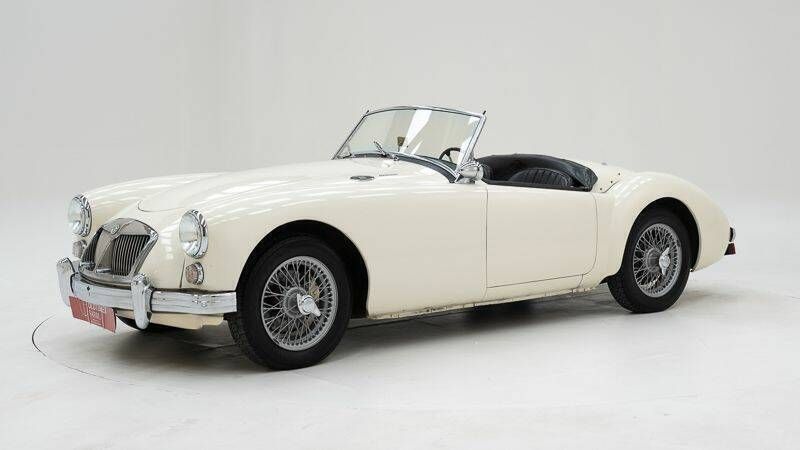 Occasion MG 1600 86 ch (63 kW) 1962 Autres Cabriolet