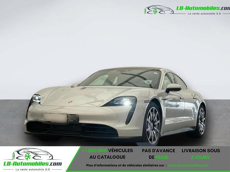 Utilisé 2021 Porsche Taycan 4S Berline | 73 100 € (Prix juste) - Image 1/4