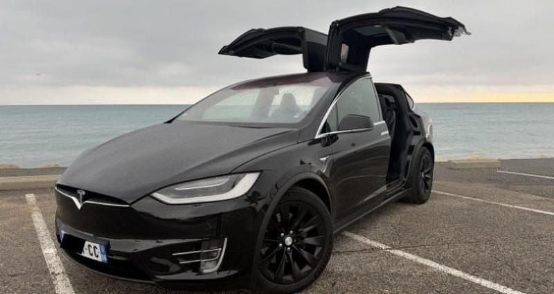 Occasion Tesla Model X 310 kW (422 ch) 2017 SUV