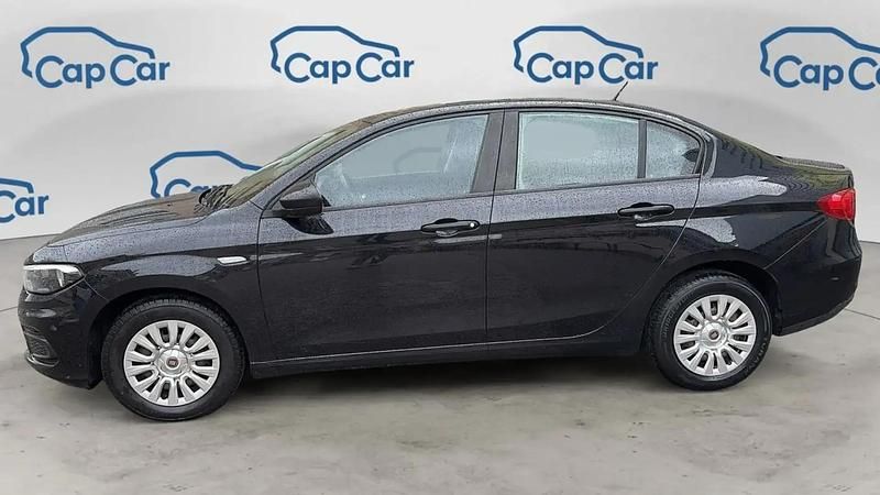 Occasion Fiat Tipo Easy 95 ch (69 kW) 2018 Noir Berline