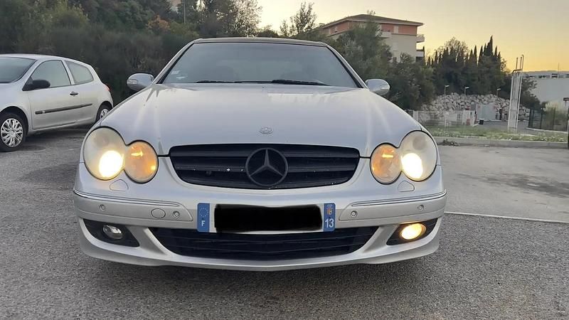 Occasion 2005 Mercedes CLK320 Avantgarde Coupé | 5 700 € - Image 1/4