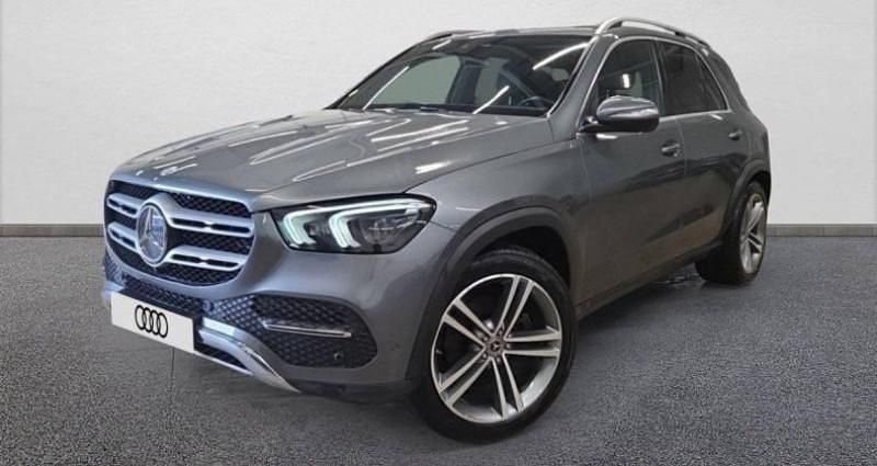 Occasion Mercedes GLE400 Avantgarde 330 ch (242 kW) 2020 Gris SUV