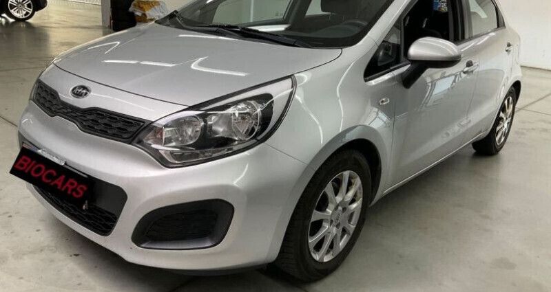 Utilisé 2013 Kia Rio Citadine | 7 250 € (Prix juste) - Image 1/4