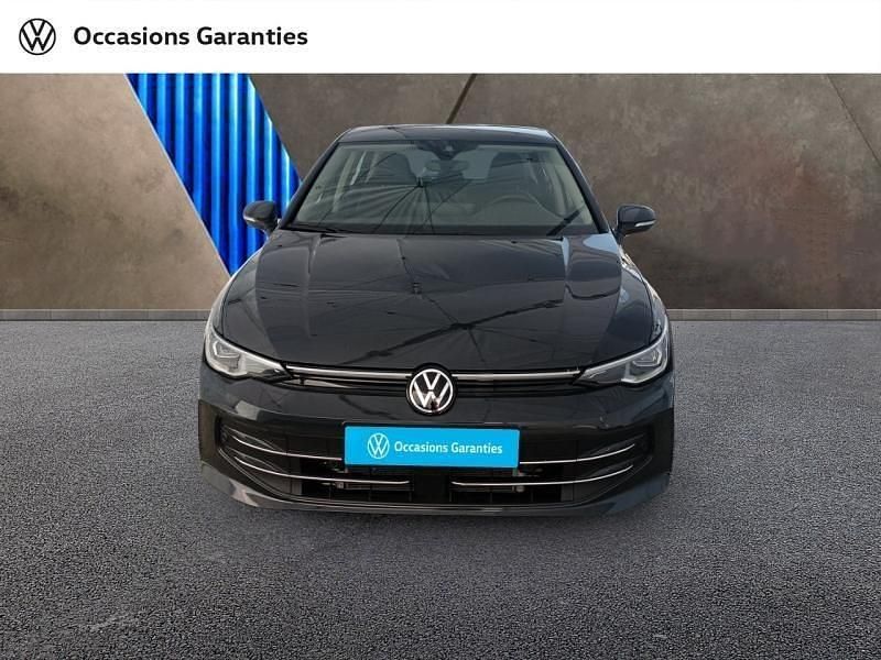 Occasion VW Golf VIII Style 150 ch (110 kW) 2025 Gris Berline