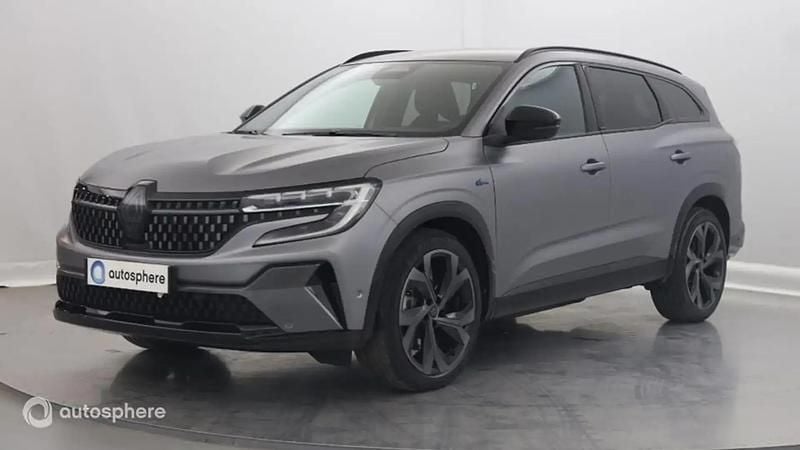 Gris Utilisé 2023 Renault Espace Esprit Alpine Monospace | 34 799 € (Bon prix) - Image 1/4
