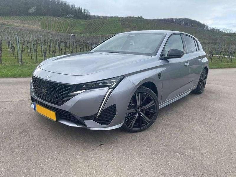 Occasion Peugeot 308 GT 131 ch (96 kW) 2024 Gris Berline