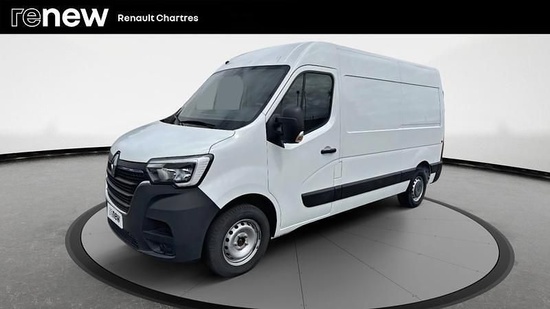 Blanc Utilisé 2023 Renault Master Van | 21 990 € (Super prix) - Image 1/4