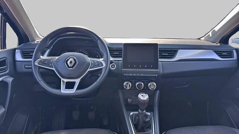 Occasion Renault Captur Techno 2023 Bleu SUV