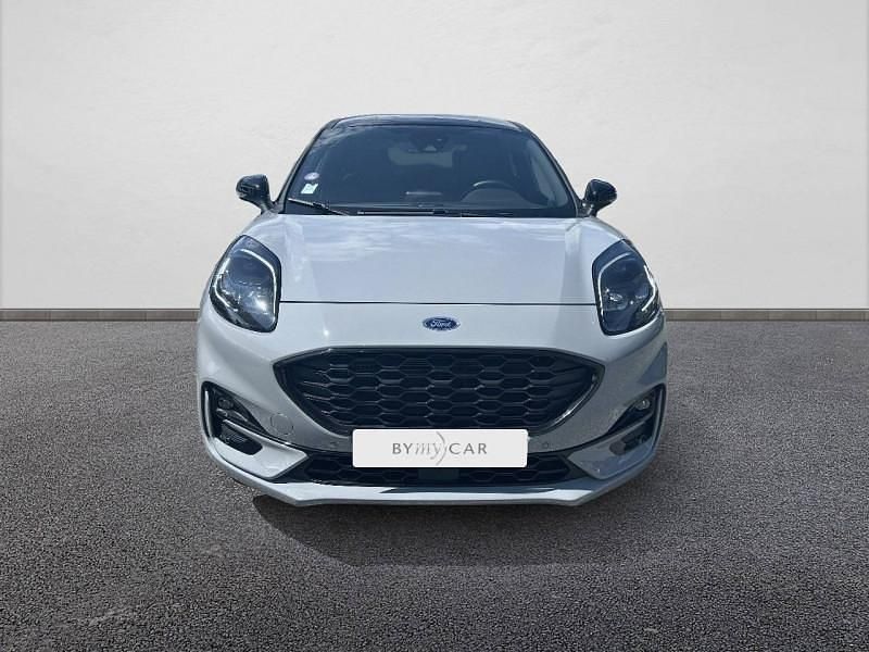 Occasion Ford Puma S 125 ch (91 kW) 2021 Coupé