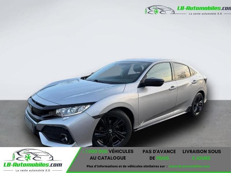 Occasion 2020 Honda Civic Berline | 23 200 € (Prix juste) - Image 1/4