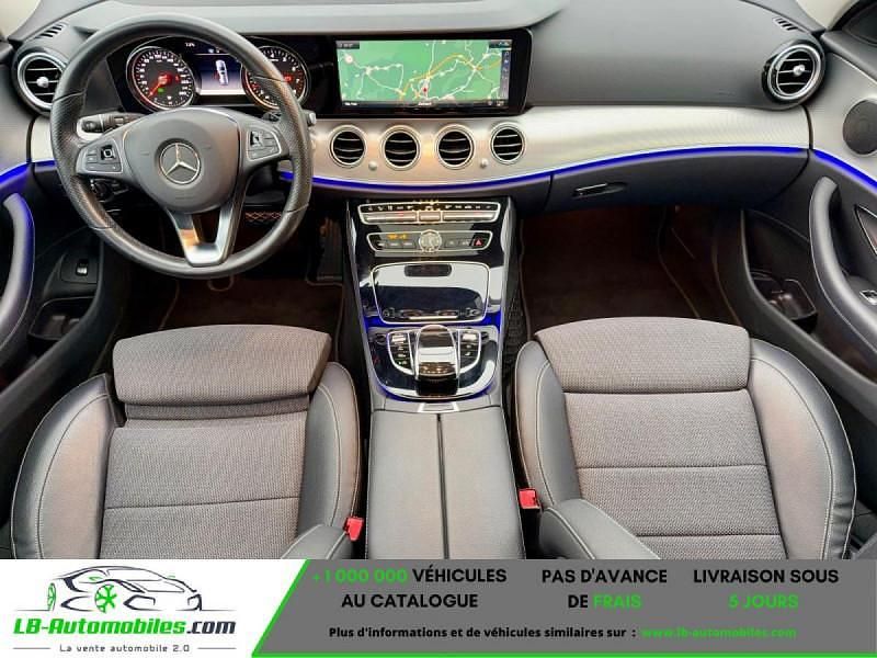 Occasion Mercedes E200 184 ch (135 kW) 2017 Berline