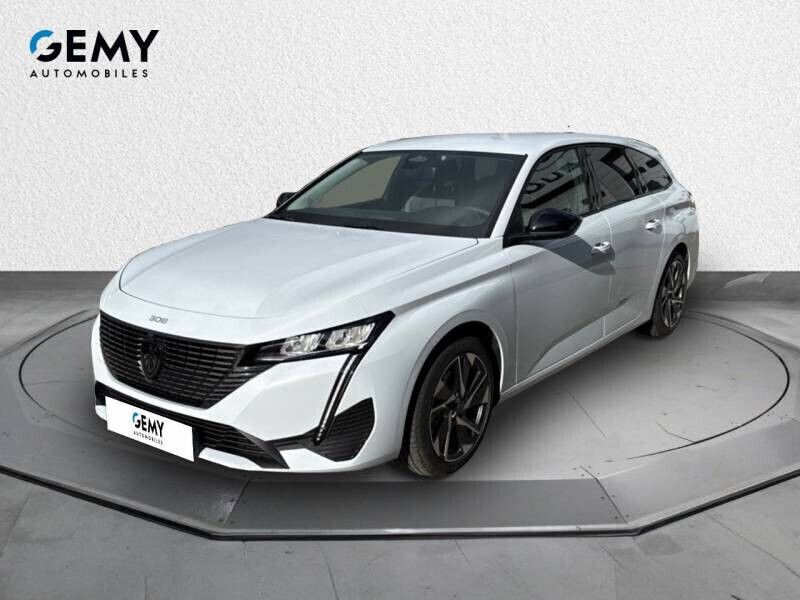 Occasion 2024 Peugeot 308 Allure Berline | 31 489 € - Image 1/4