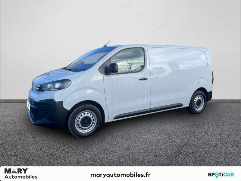 Blanc Utilisé 2024 Peugeot Expert Van | 31 990 € (Prix juste) - Image 1/3