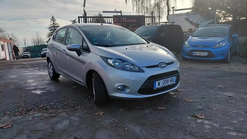 Occasion Ford Fiesta 82 ch (60 kW) 2012 Berline