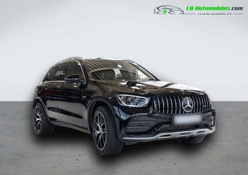 Utilisé 2020 Mercedes GLC43 AMG AMG | 49 500 € (Bon prix) - Image 1/4