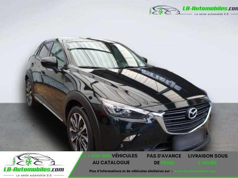 Occasion 2021 Mazda CX-3 Selection SUV | 21 900 € (Prix juste) - Image 1/4