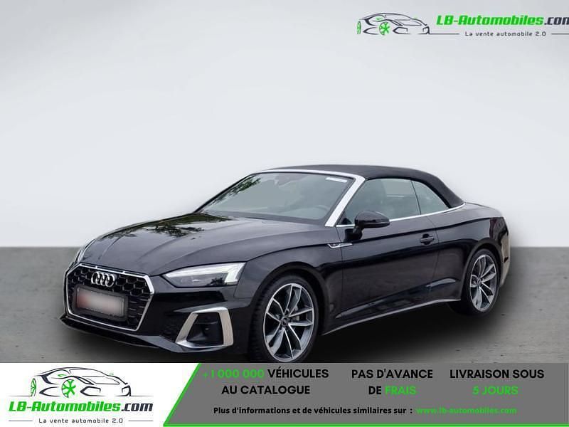 Utilisé 2021 Audi A5 Sport Cabriolet | 45 400 € - Image 1/3