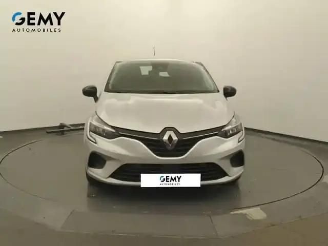 Occasion Renault Clio V 2023 Gris platine Berline