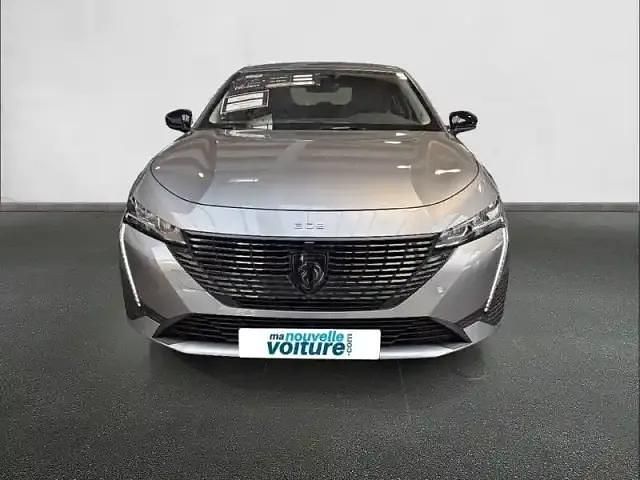Nouvelle Peugeot 308 2025 Gris artense Berline
