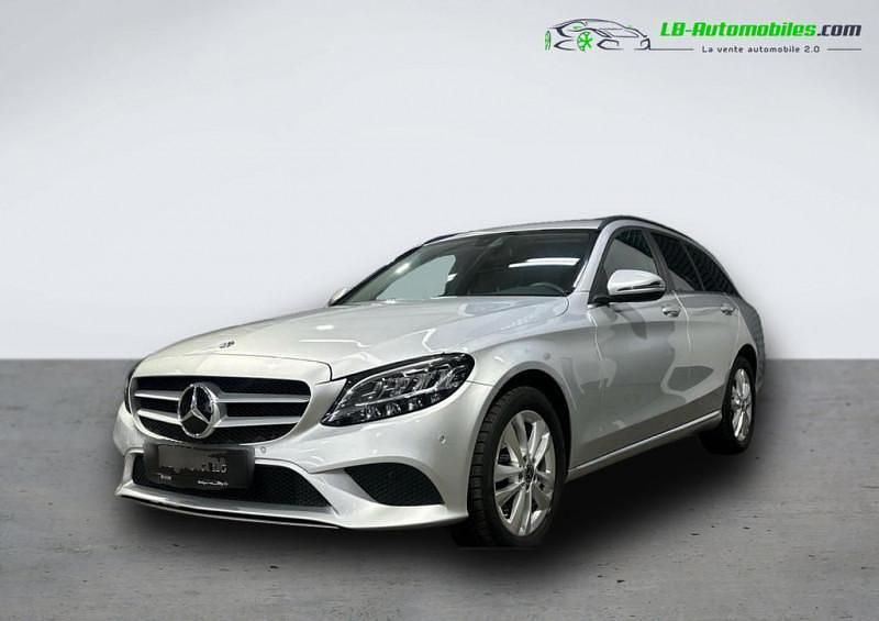 Utilisé 2020 Mercedes C220 Berline | 34 300 € (Prix juste) - Image 1/4