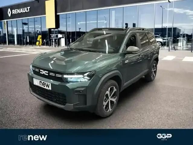 Vert Utilisé 2025 Dacia Bigster Journey SUV | 32 999 € (Prix juste) - Image 1/4
