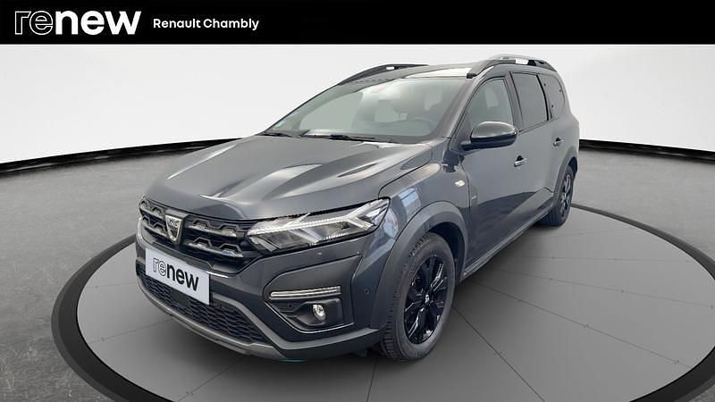 Gris Utilisé 2022 Dacia Jogger Extreme Monospace | 14 990 € (Prix juste) - Image 1/4