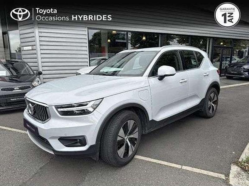 Utilisé 2020 Volvo XC40 Business Edition SUV | 26 990 € (Prix juste) - Image 1/1