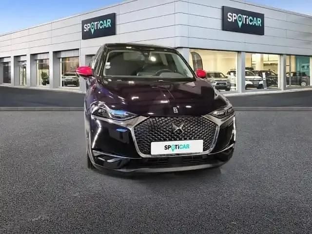 Occasion DS Automobiles DS3 2021 Violet intense Citadine