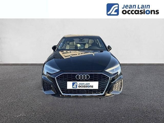 Occasion Audi A3 Sportback e-tron S-Line 150 ch (110 kW) 2021 Noir mythic métallisé Citadine