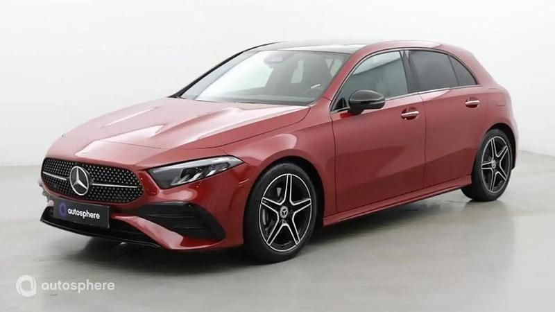 Utilisé 2024 Mercedes 180 AMG line Berline | 36 999 € (Prix cher) - Image 1/4